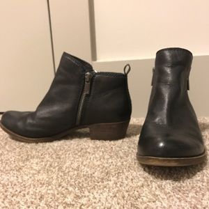 Lucky Brand Booties